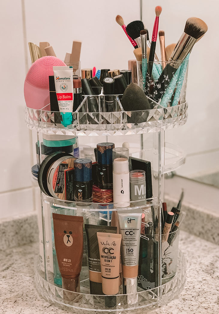 Ideias Criativas de Moldes para Organizadores de Gesso