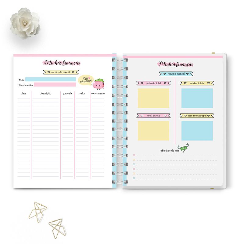 Os Melhores Aplicativos Gratuitos para seu Planner Financeiro