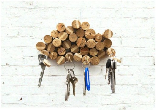 erros comuns ao fazer porta chaves de cortiça