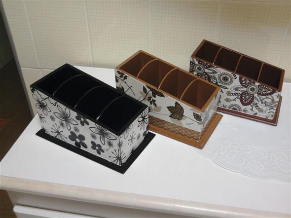 Guia Completo de Materiais para seu Porta-Controle DIY