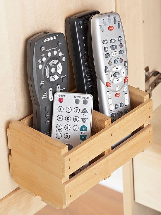 Guia Completo de Materiais para seu Porta-Controle DIY