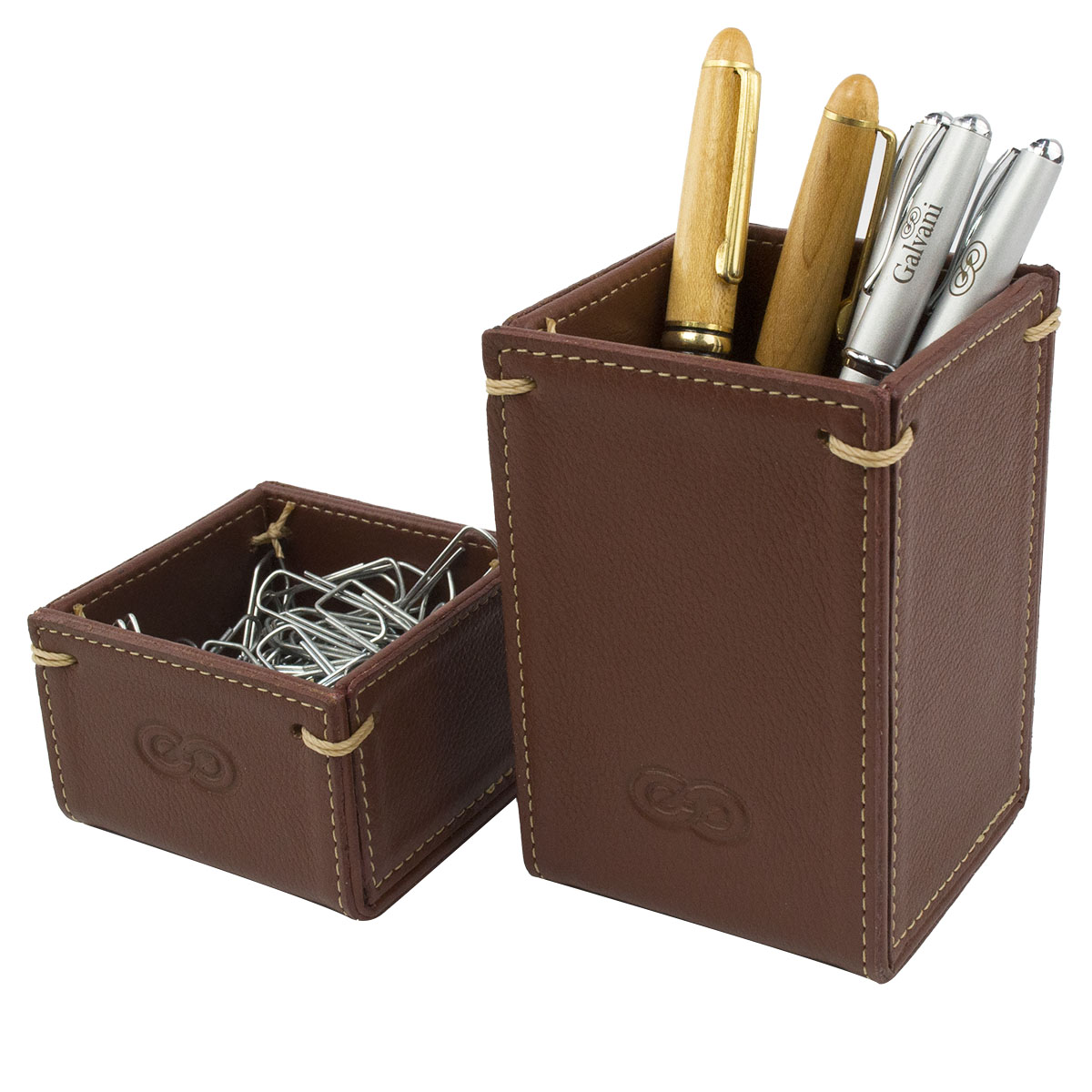 Como Personalizar seu Porta-Lápis de Couro