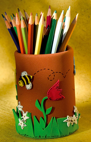 10 Ideias Criativas para Reutilizar Latas de Leite