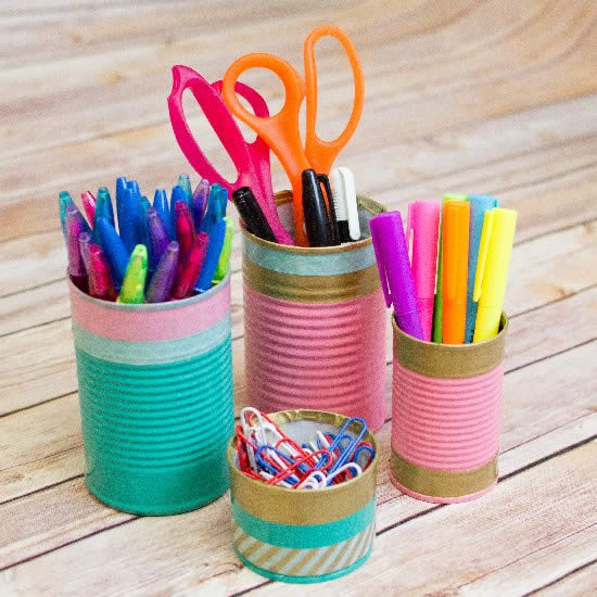 Organização da Mesa de Estudo: Dicas e DIYs Essenciais