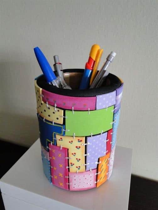 10 Ideias Criativas para Reutilizar Latas de Leite