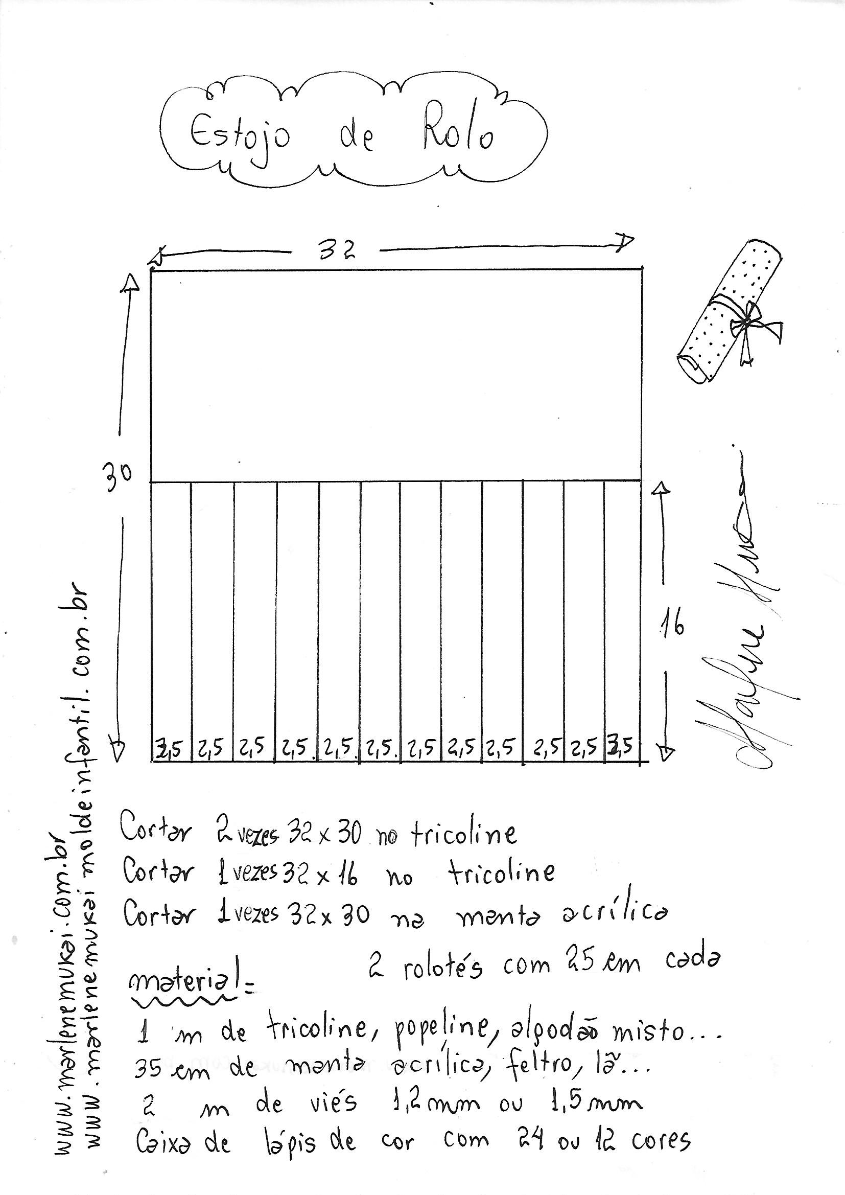 Como decorar porta-lápis de massa de modelar