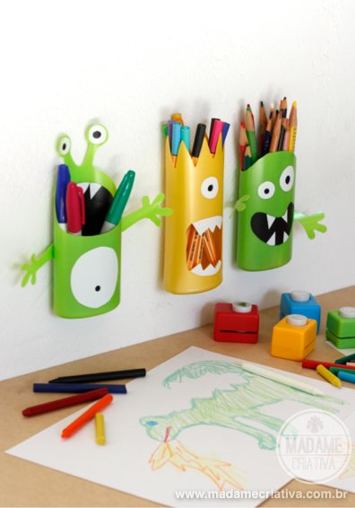 Ideias de Decoração com Cimento para Escritório