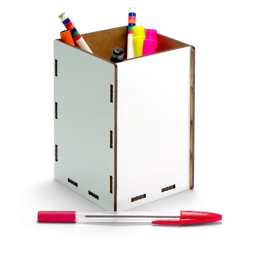 Outros Projetos DIY de Organizadores de Mesa