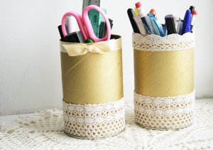 ideias de porta lapis de rolo de papel higienico para criancas