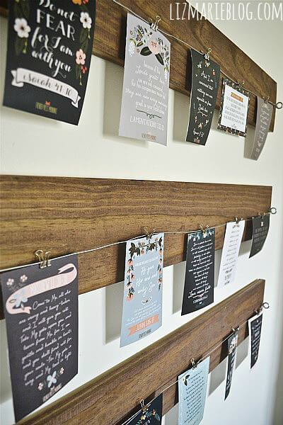 erros comuns ao fazer porta recado caseiro