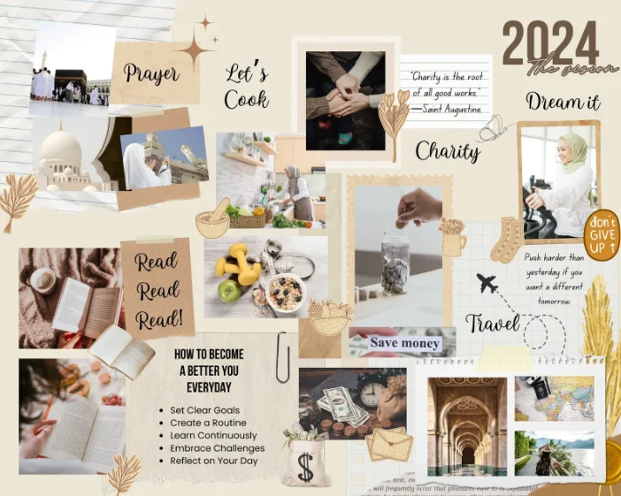 5 Erros Comuns ao Criar seu Vision Board e Como Evitá-los