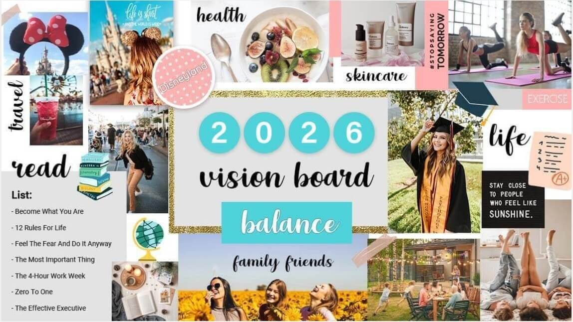 Vision Board para Empreendedores: Transforme Seus Sonhos em Realidade