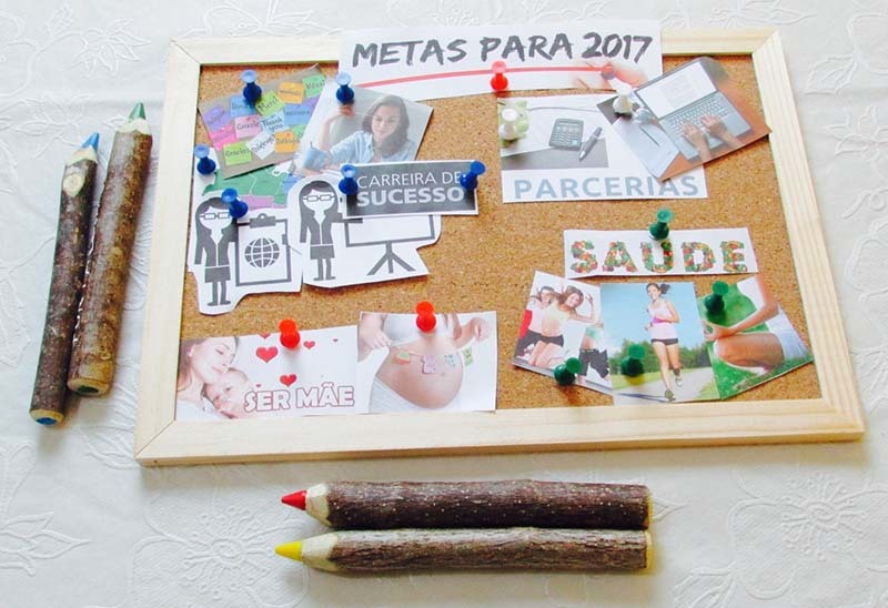 A Psicologia por Trás do Vision Board: Por Que Ele Funciona?