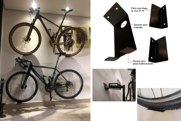 5 Erros Comuns ao Instalar um Suporte de Bicicleta e Como Evitá-los