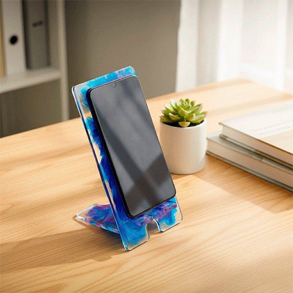 Guia Completo: Materiais Essenciais para Suportes de Celular DIY