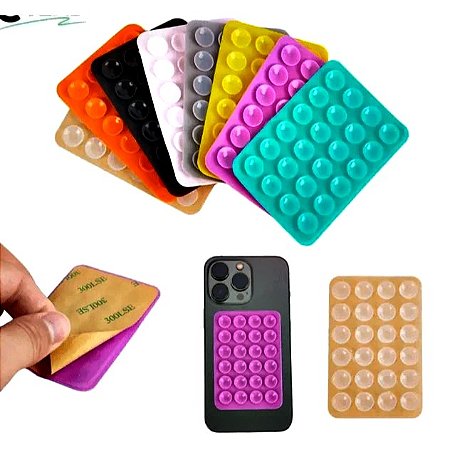 Comparativo: Suporte de Celular de Silicone vs. Outros Materiais