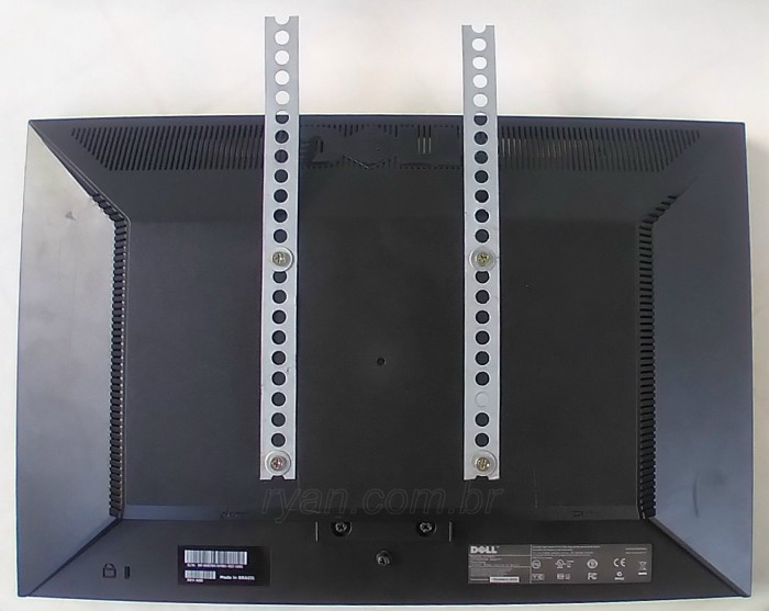 como fazer um suporte para monitor