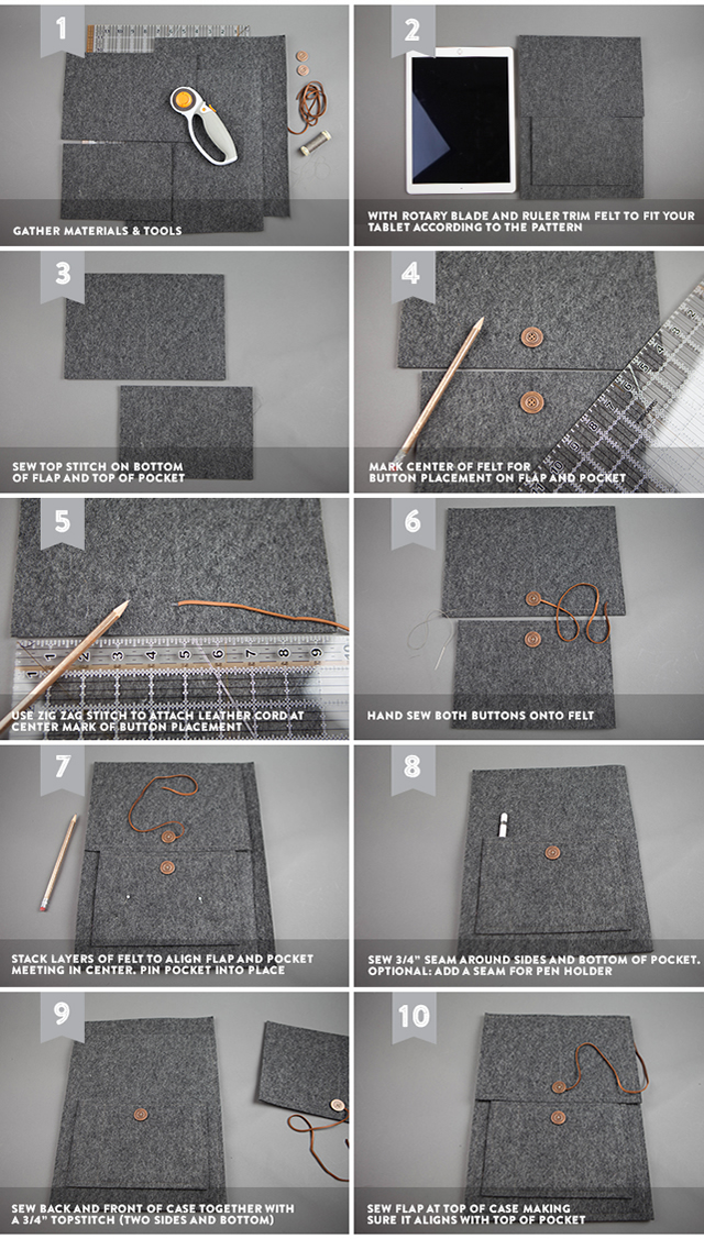 Como Escolher o Melhor Tipo de Suporte de Tablet de Tecido para Você