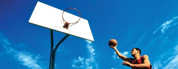 como fazer uma bandeja no basquete