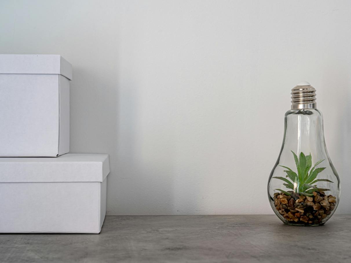 Inspirações de Decoração Sustentável com Materiais Reciclados