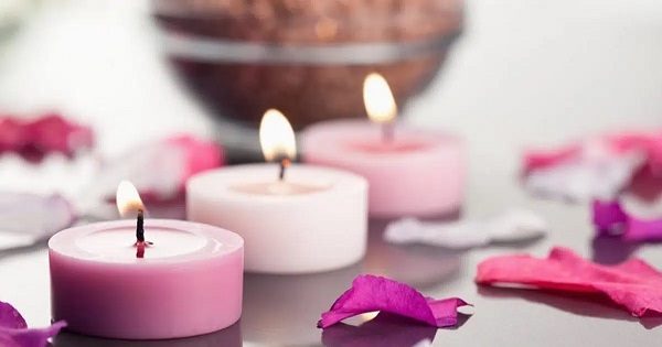 como fazer velas aromáticas artesanais