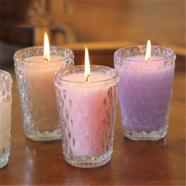 tipos de cera para velas aromáticas artesanais