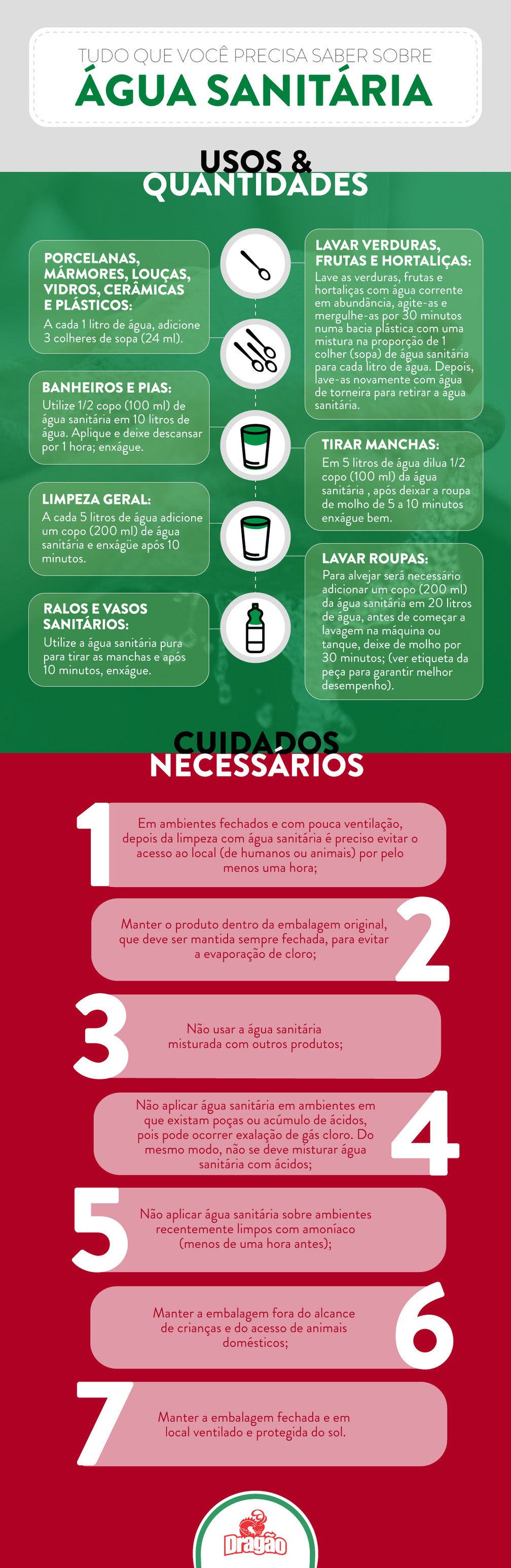 5 ideias de títulos:
1. Guia Completo: Como Higienizar Frutas e Verduras com Água Sanitária
2. Água Sanitária na Cozinha: Mitos e Verdades sobre a Higienização de Alimentos
3. Passo a Passo: A Maneira Correta de Desinfetar Legumes e Folhas
4. Segurança Alimentar em Casa: Dicas Essenciais para Higienizar seus Alimentos
5. Evite Contaminações: A Importância da Higienização Adequada de Frutas e Verduras