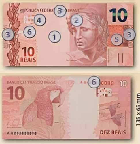 Aplicativo Dinheiro Brasileiro: Seu Aliado Contra Notas Falsas