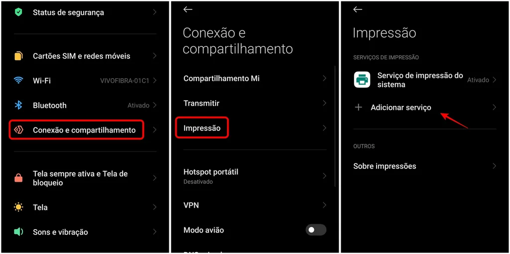 Guia Completo: Imprimindo Documentos do Smartphone