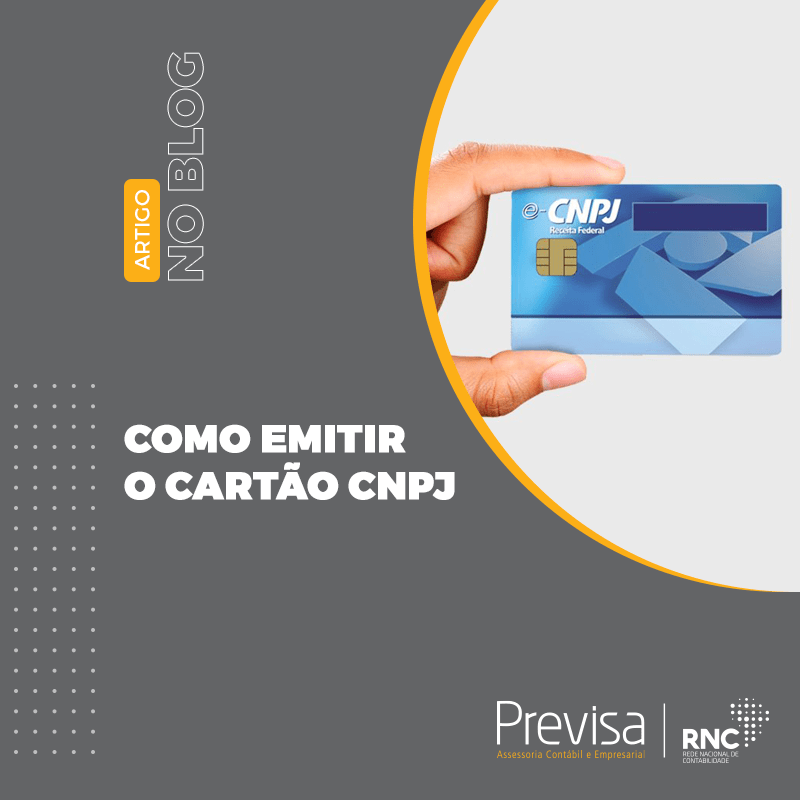 Diferenças entre Cartão CNPJ Padrão e CCMEI: Quando usar cada um?