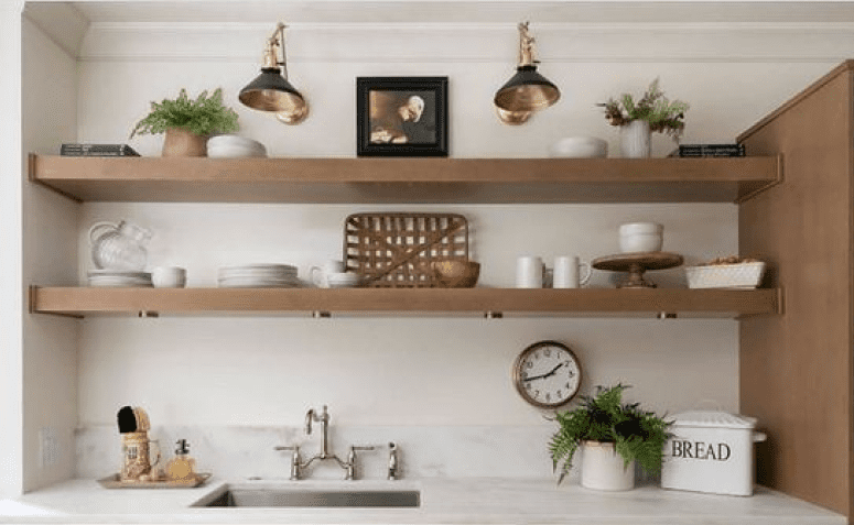 como instalar prateleira invisivel