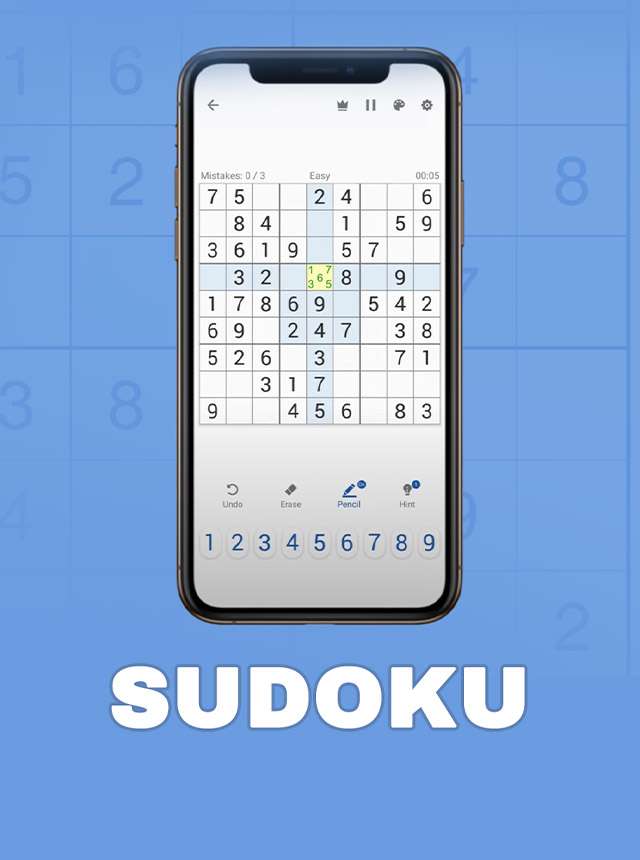 5 Aplicativos de Sudoku para Desafiar sua Mente