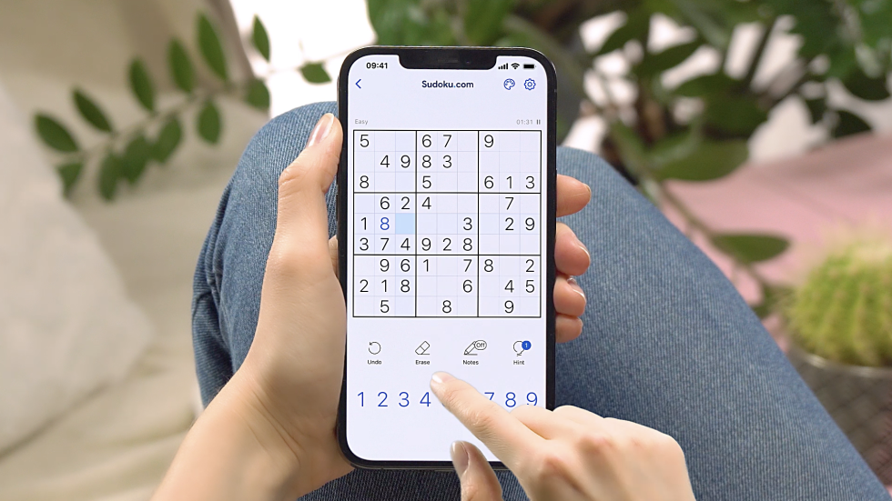 Técnicas Avançadas para Dominar o Sudoku