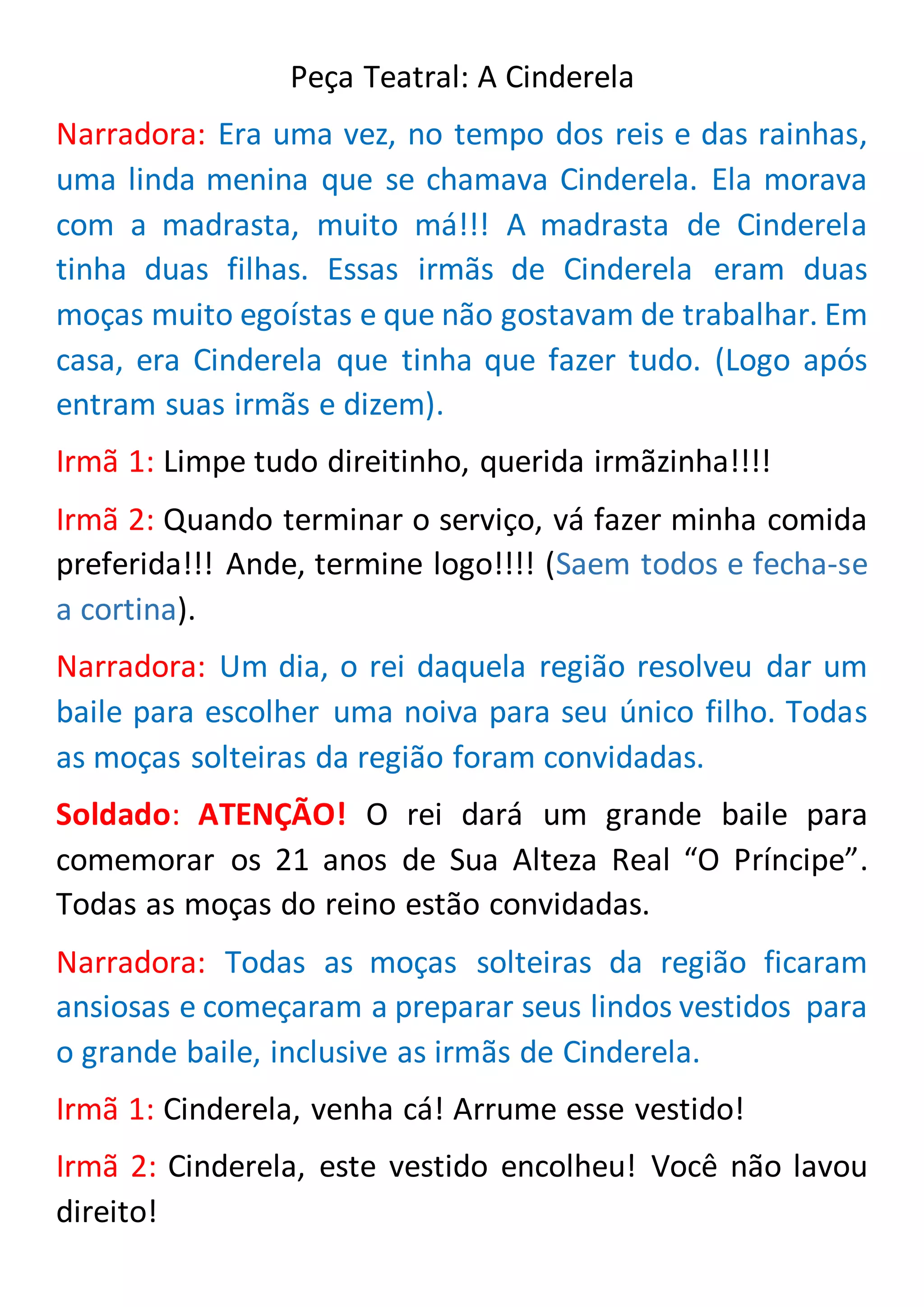 A Arte das Rubricas: Por Que Você Nunca Deve Pulá-las ao Ler uma Peça