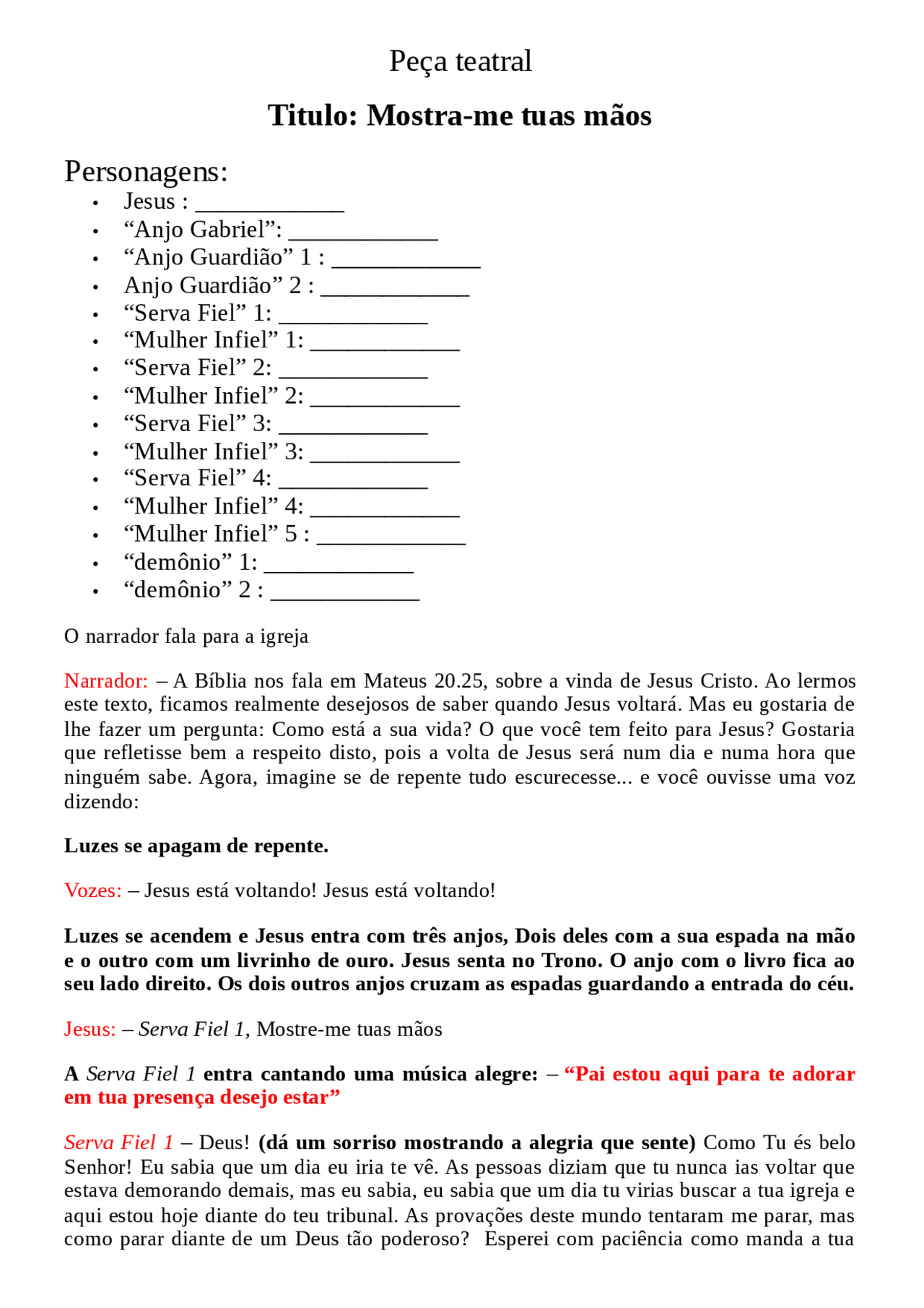 Desenvolva Sua Imaginação: Visualizando o Cenário e a Entonação em Peças de Teatro