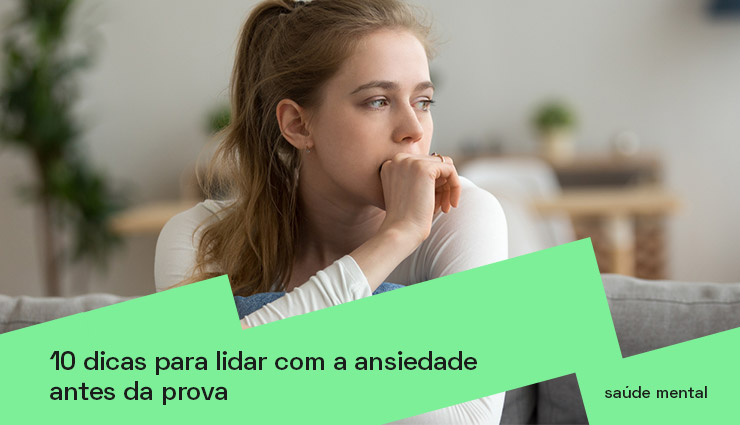 Lidando com o Nervosismo Durante a Prova: Dicas Práticas para Manter a Calma