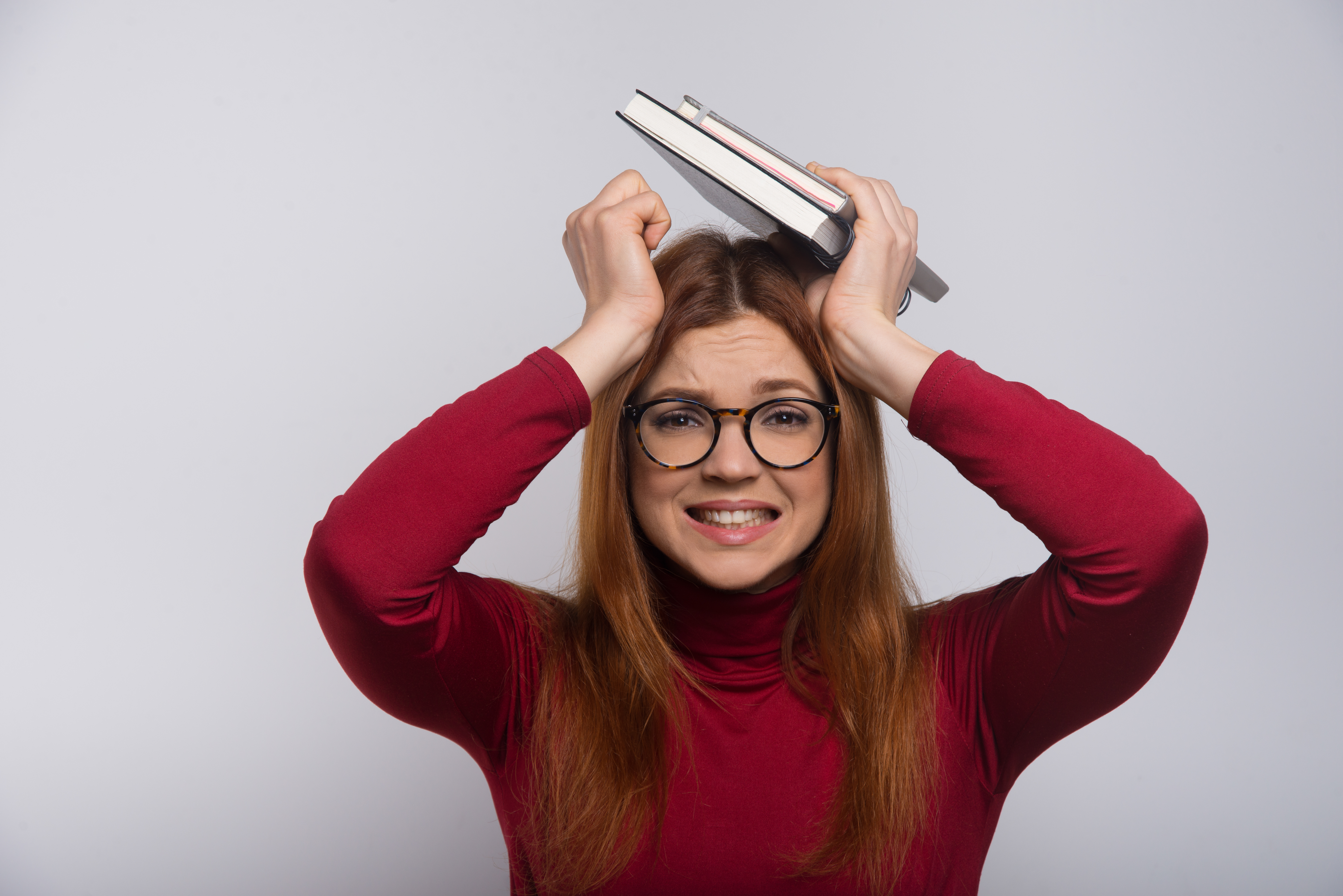 Quando Procurar Ajuda Profissional para Ansiedade de Prova: Sinais e Soluções