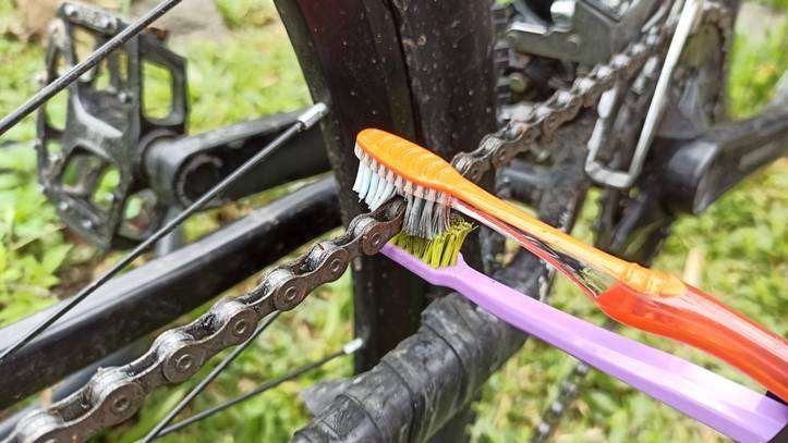 Como Identificar e Remover Ferrugem da Corrente da Sua Bike