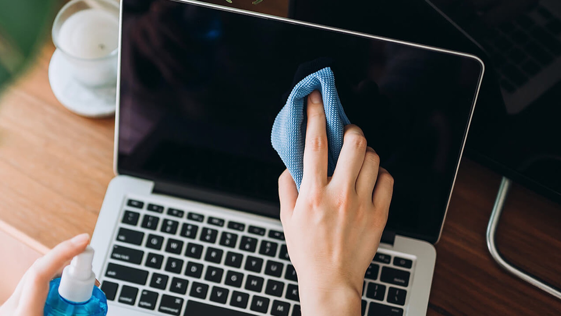 Cuidados essenciais para prolongar a vida útil da tela do seu notebook