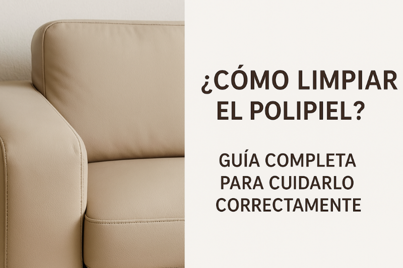 Produtos Essenciais para Limpeza de Couro Sintético: O Que Usar e O Que Evitar