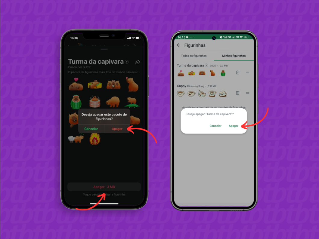 Como criar figurinhas personalizadas no WhatsApp