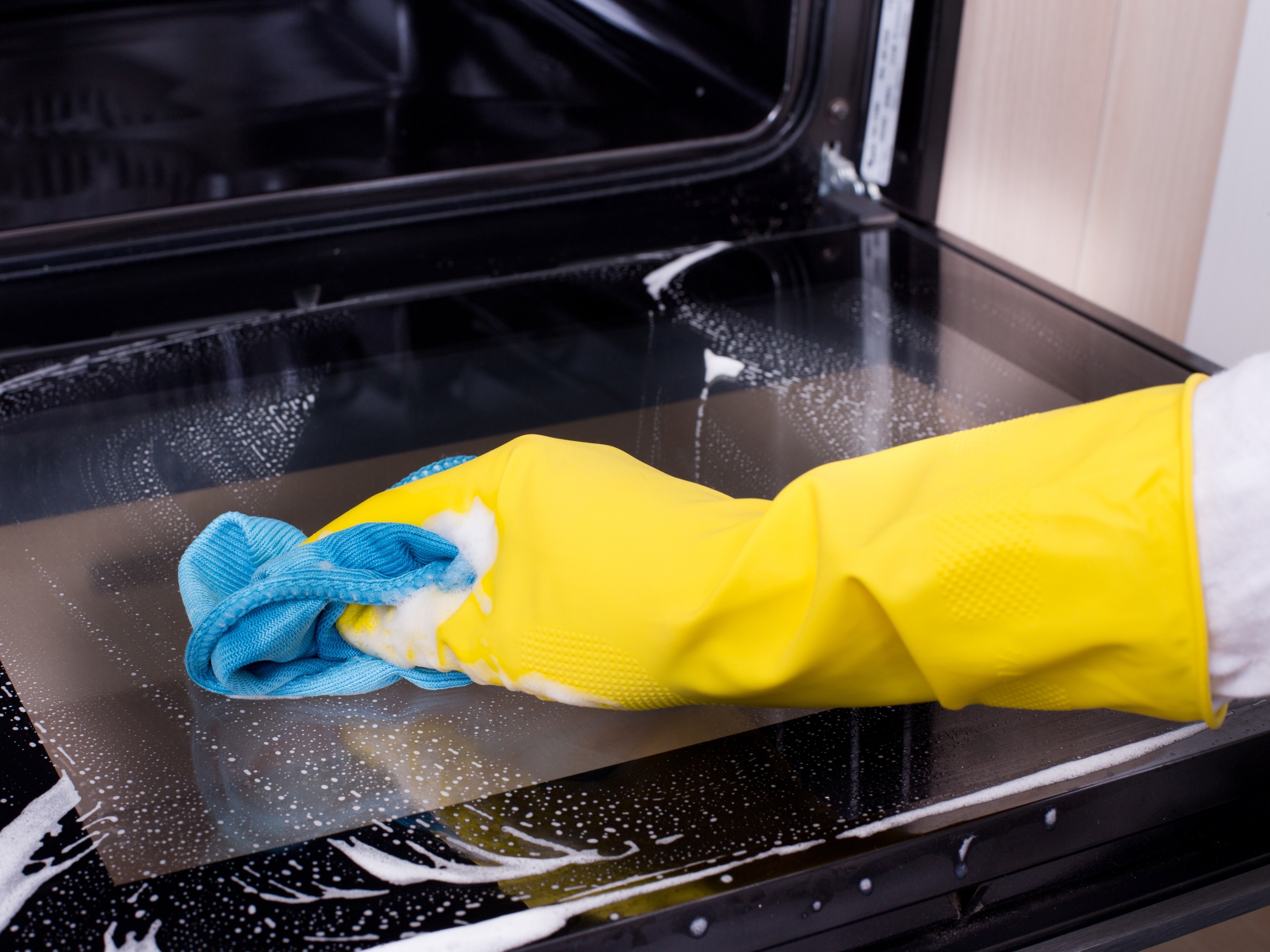 Limpeza de forno elétrico a vapor: Funciona mesmo?