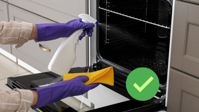 Diferença entre limpar forno elétrico e a gás: Métodos e cuidados