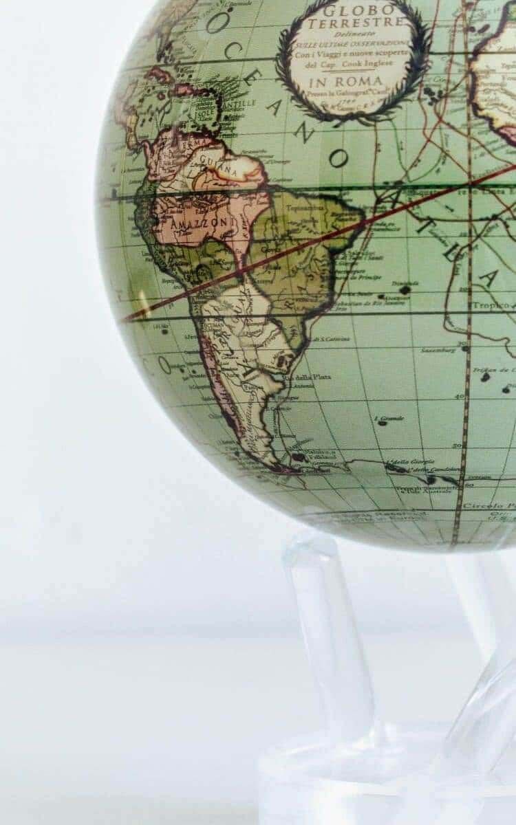 Restauração de globos: passo a passo para iniciantes