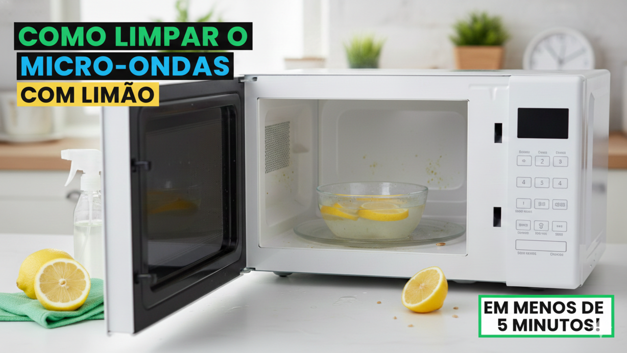 Os Benefícios do Bicarbonato de Sódio na Limpeza Doméstica