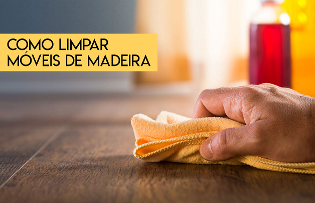 como limpar moveis de madeira maciça