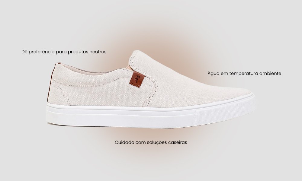 Mitos e verdades sobre a limpeza de tênis branco