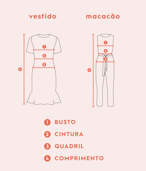 Como criar uma tabela de medidas eficaz para sua loja online