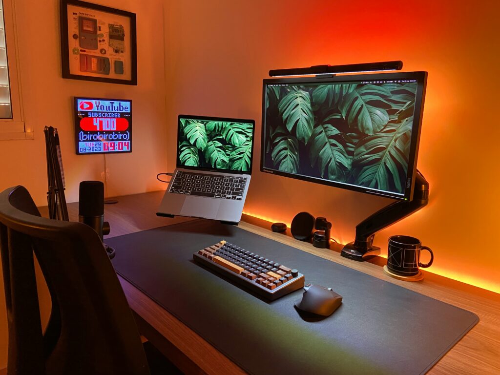 As Melhores Cadeiras Ergonômicas para Setups Minimalistas
