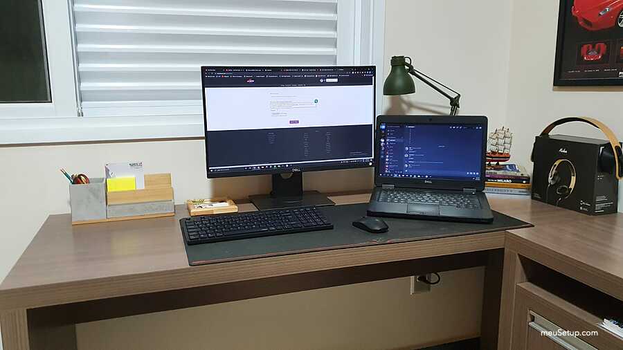 Periféricos Sem Fio Essenciais para um Home Office Minimalista